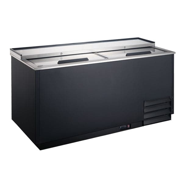 Omcan - 26" Glass Froster / Plate Chiller with 150L Capacity - 50073