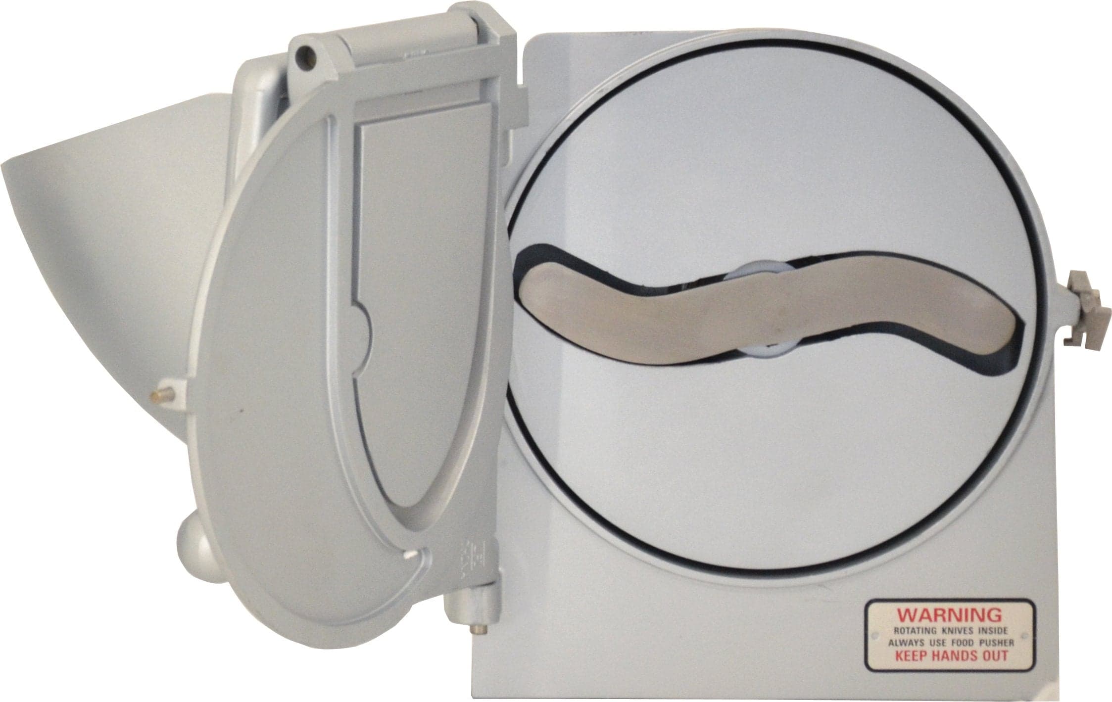 Complete Set of Vegetable Slicer Attachment with S-Knife