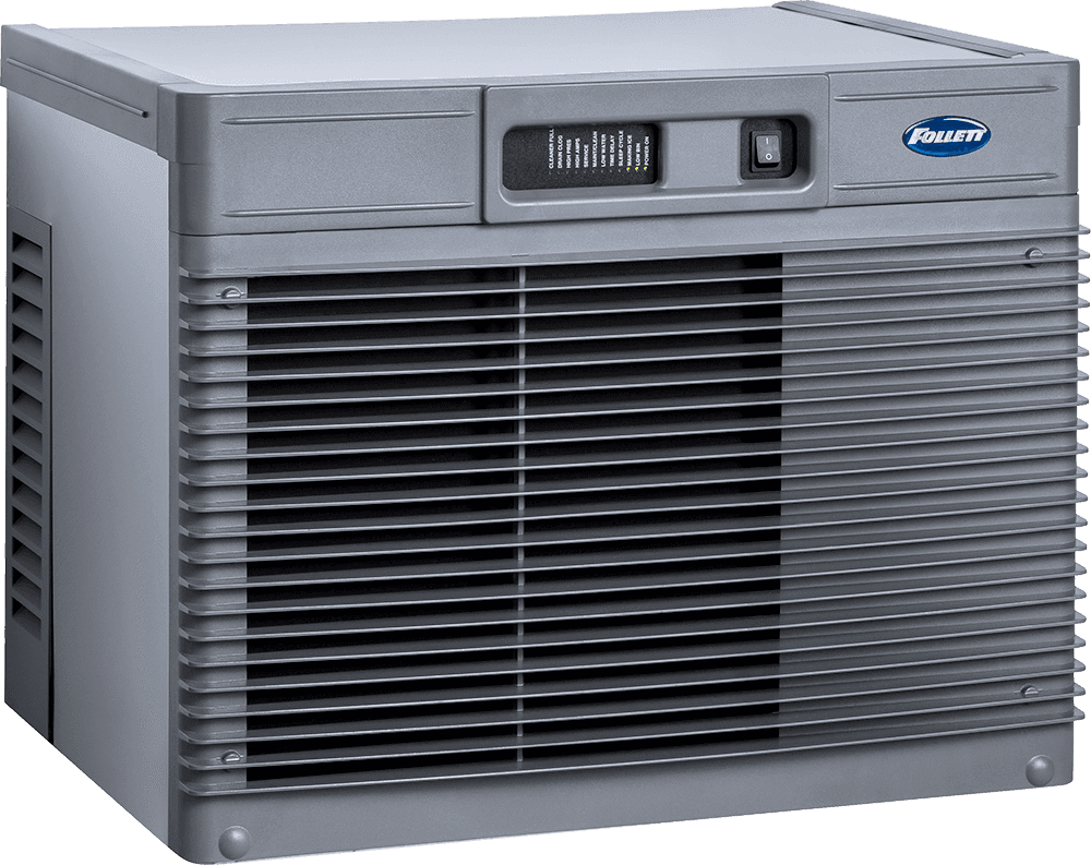 Follett C1010A Horizon Elite 1000 series self-contained air-cooled ice machine