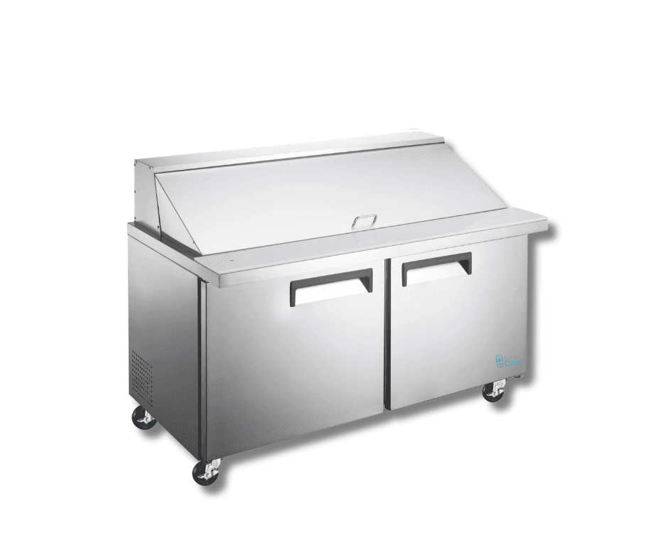 MEGA Sandwich Salad Prep Lumin Cool -60STM-2D
