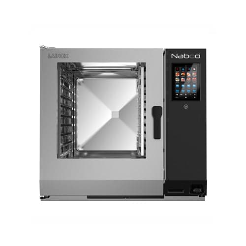 Lainox NAE102B 10 Pan Full Size Electric Combi Oven – 3Ph, 208V