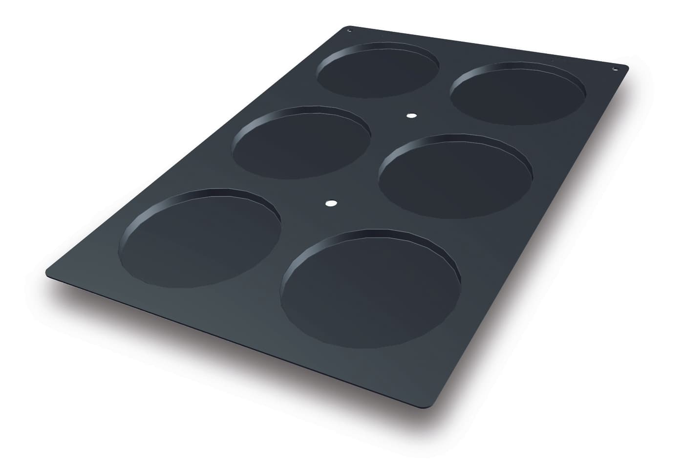 Silikomart – 60×40 Series Slim Disco Mold – SQ012