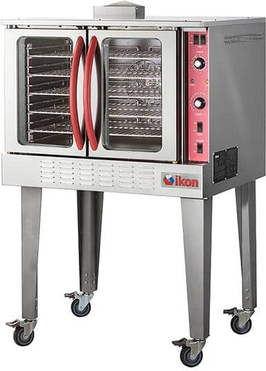 IKON COOKING - Electric Convection Oven - IECO - ETA SEPTEMBER