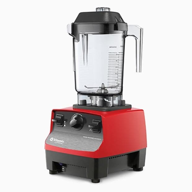 Vitamix Commercial – Drink Machine Advance Red Blender – 062825