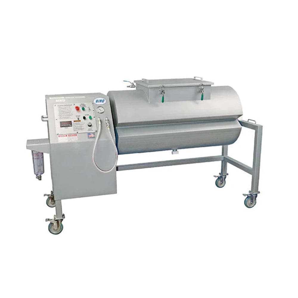 Biro VTS-500 Vacuum Tumbler – 3/4 HP