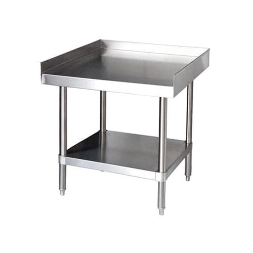 Thorinox DSTAND-3018-GS 30″ x 18″ 18 Gauge Stainless Steel Equipment Stand