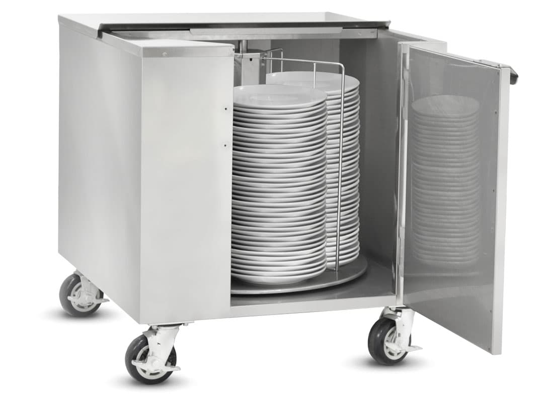 FWE – Heated Banquet Transport & Serve Cabinet – DC-252-12