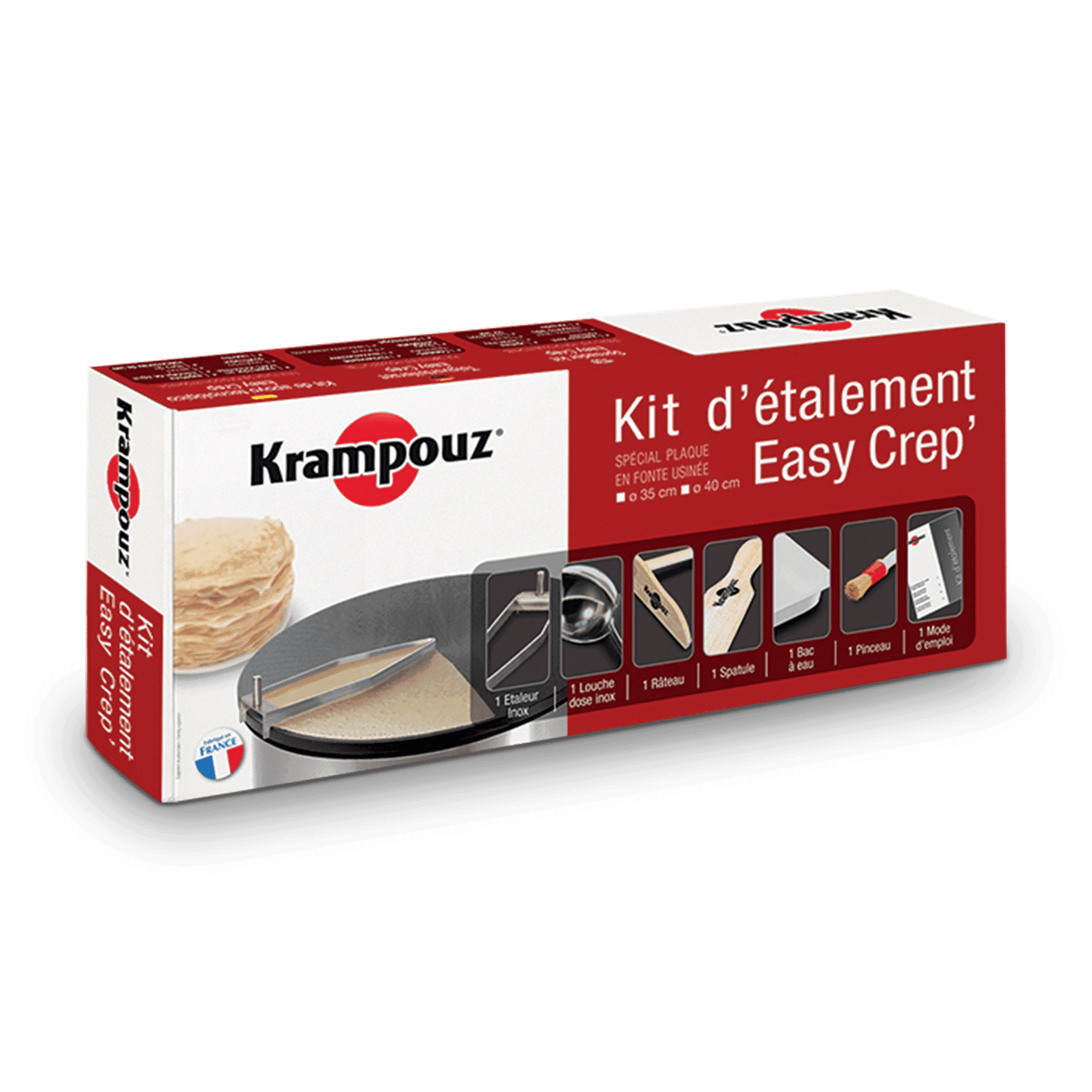 Krampouz – Spreading Kit for Crepe Makers