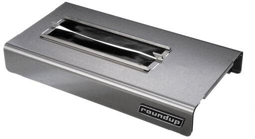 Antunes - 5" Heat Shield with Dampers - 7000707 (ETA 4-6 Weeks)