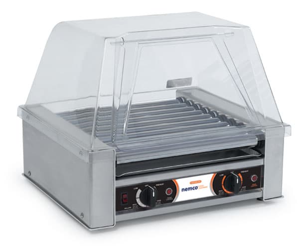 Nemco – 36 Hot Dog Roller Grill 220V – 8036-220