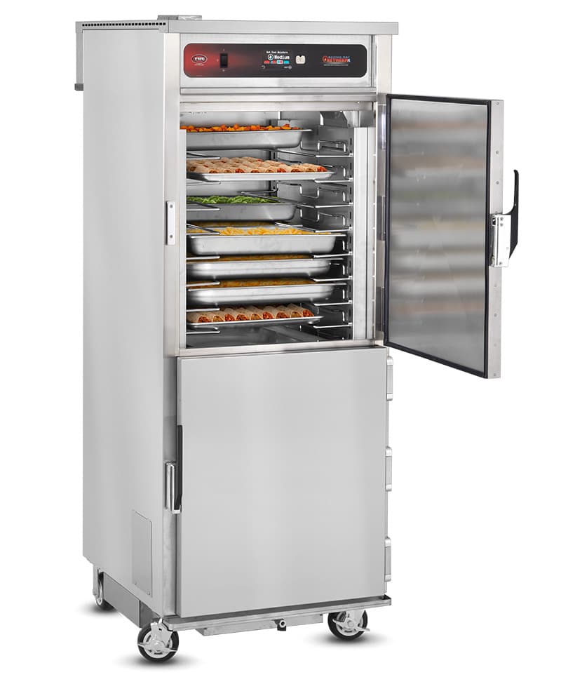 FWE – Controlled Moisture Retherm & Hold Cabinet – RH-18-MT