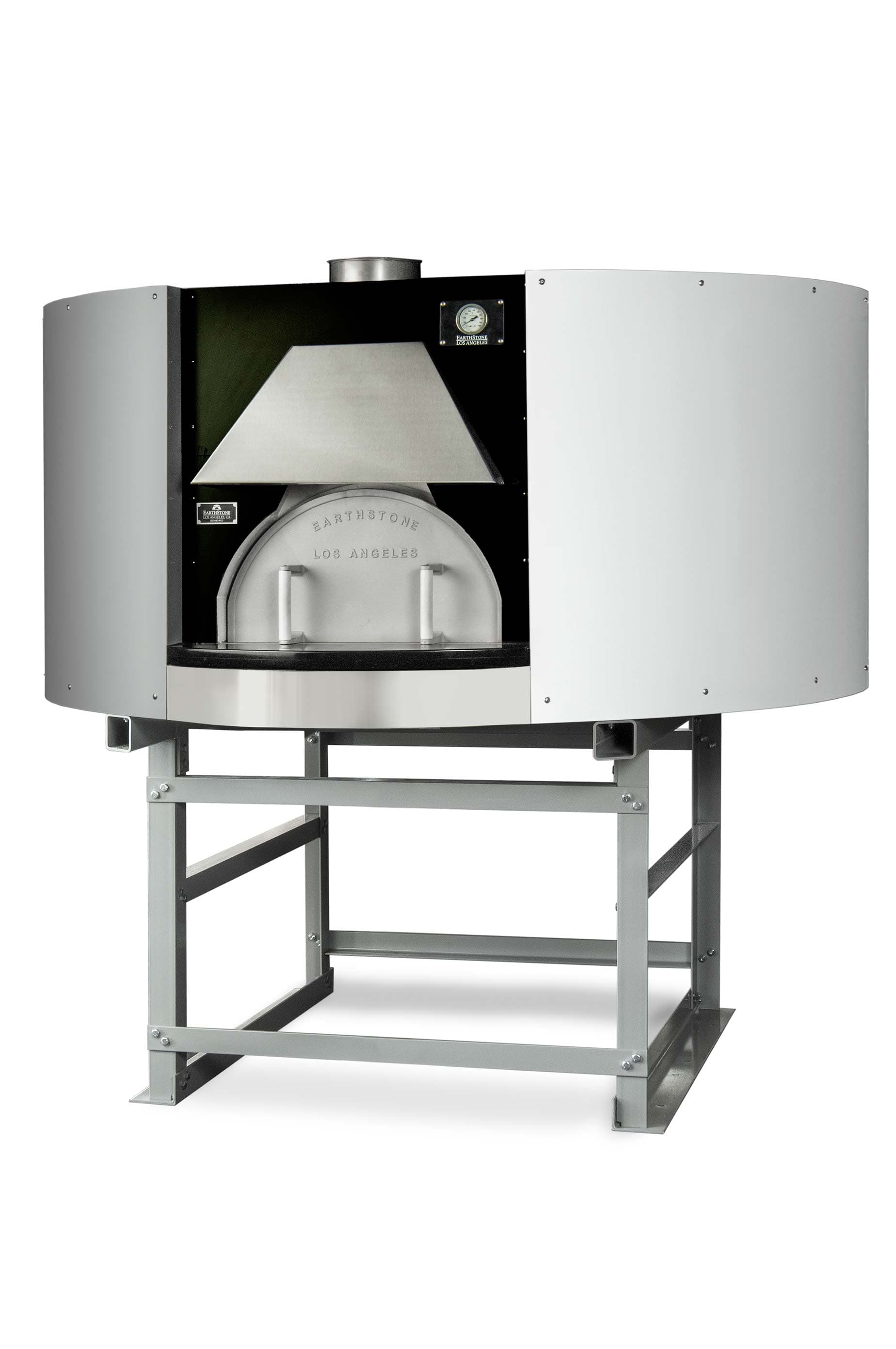 Earthstone – Wood/Gas-Fired Brick Oven – Model 160-PA