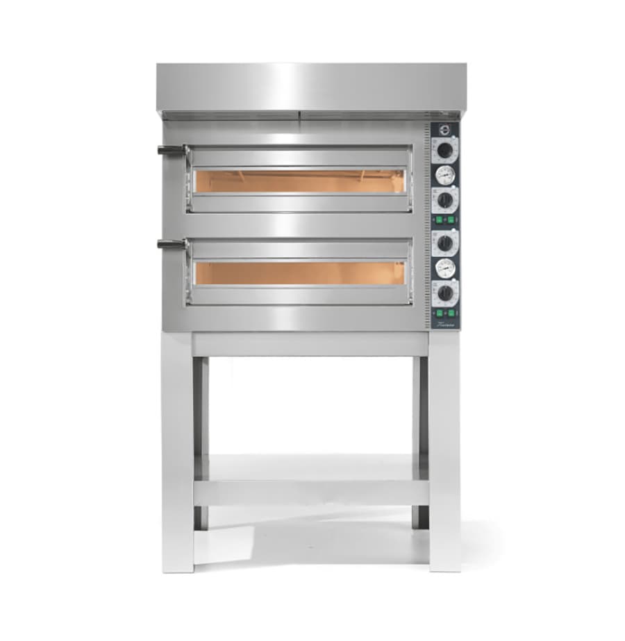 Cuppone – Tiziano Electric Deck Oven – TZ420/TZ425/TZ430