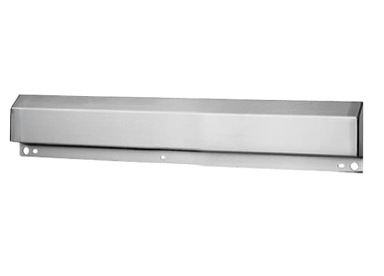 Turbo Air – Back Splash Guard for 36″ Length Undercounters – TU-36B