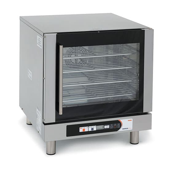 Nemco – Digital Half Size Convection Oven 208/240V w/ Steam – 6245 (GS1125)