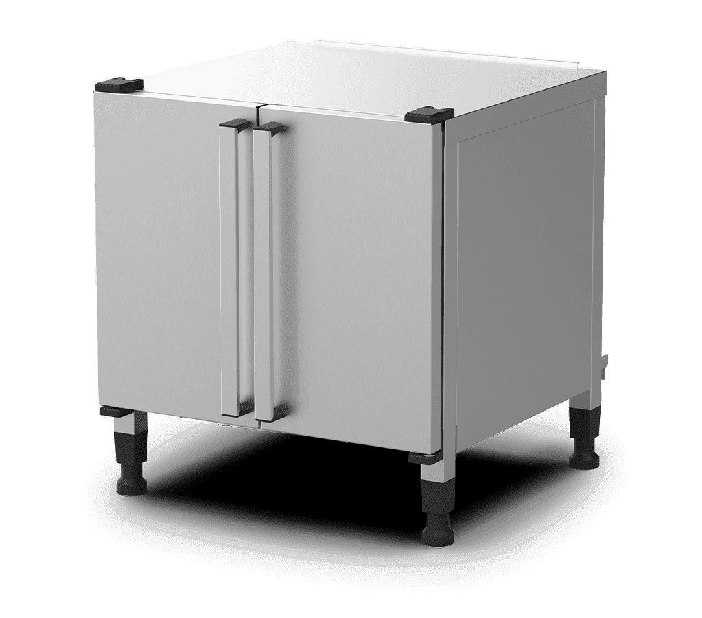 Unox – Ultra high neutral cabinet for CHEFTOP-X Ovens – XWDEA-1011-U