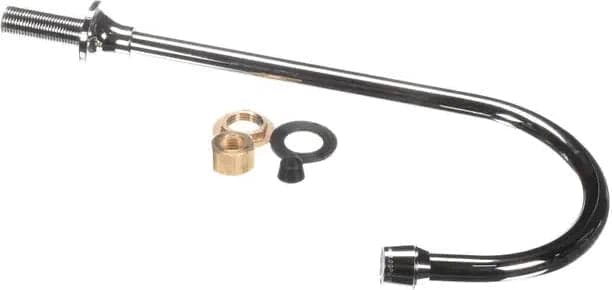 Winholt - 4" Faucet Gooseneck for Sink WSHS0140-5-F - WS-G.NECK