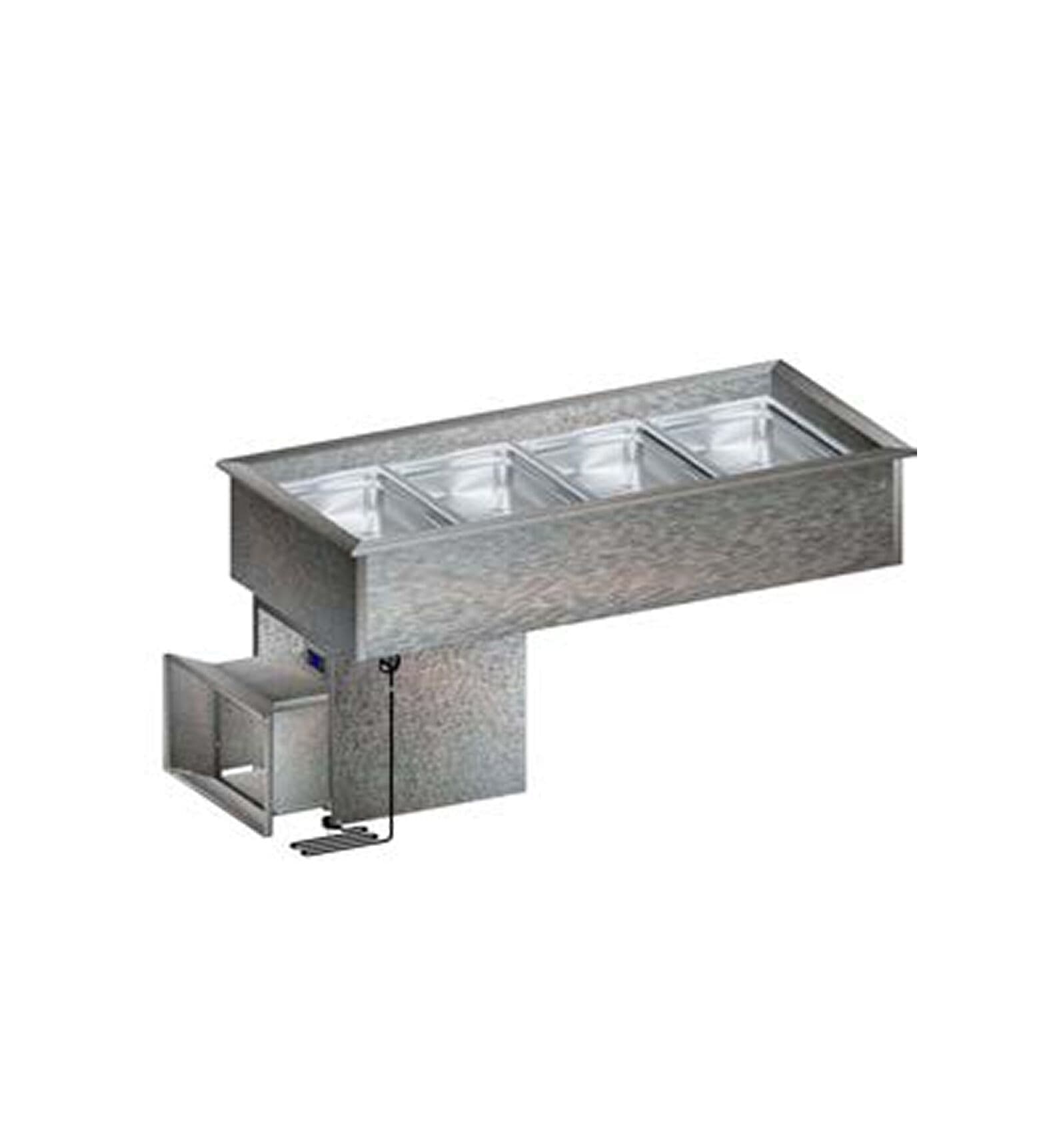 Randell – Serving Stations Wrapped Coldwall Cold PanS – RCP