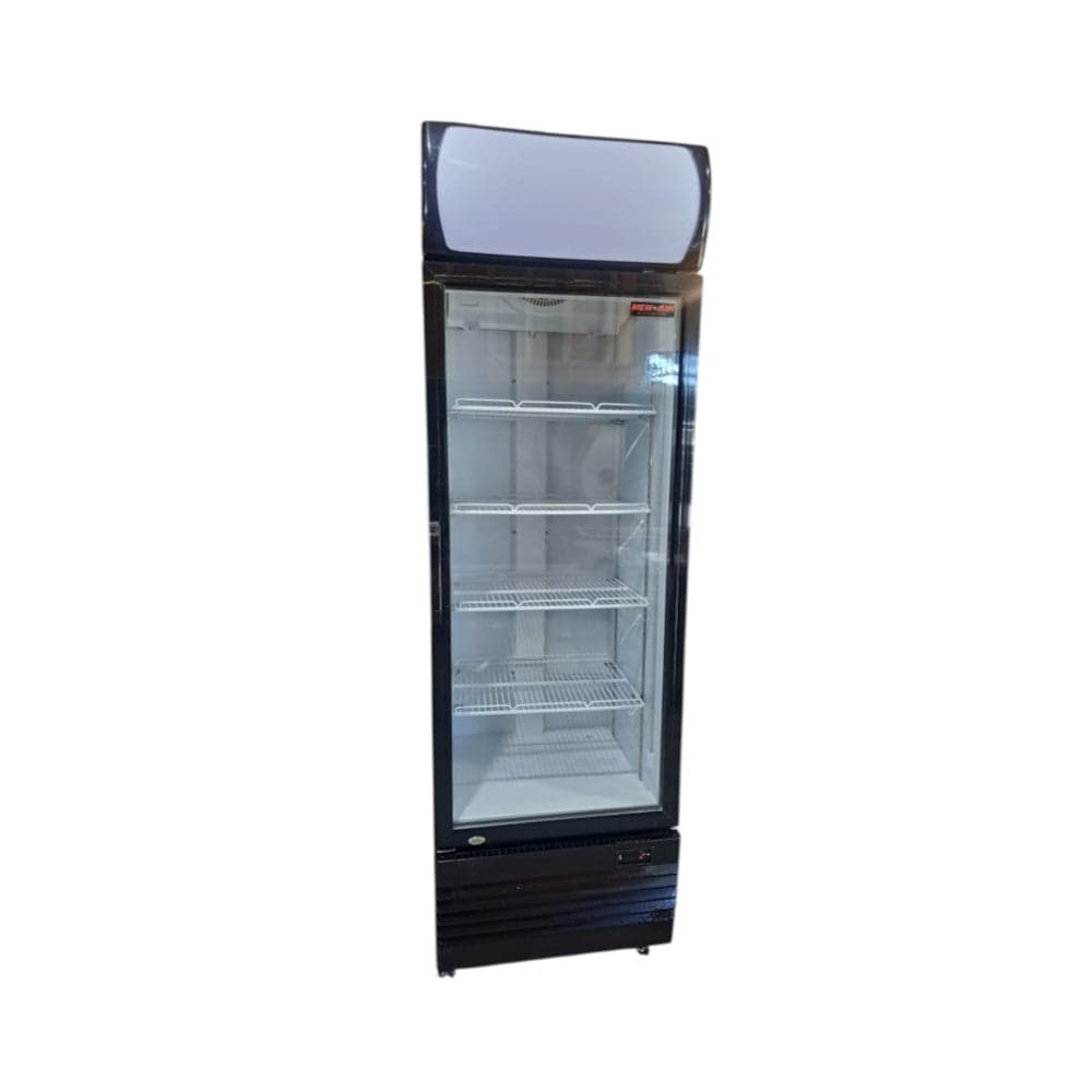 New Air NGR-036-H Merchandiser Cooler - 1 Glass Door - 24''