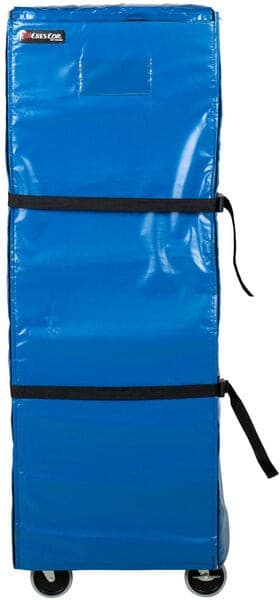 Cres Cor – Blue Vinyl Full Size Insulated Pan Rack Cover – EO 5234-083 (Pre-Order Now, ETA 4-6 Weeks)