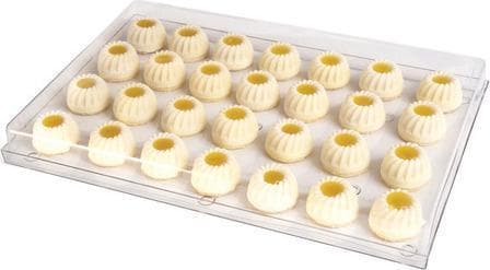 Silikomart – 5.5 Tray & Cover – Total I-Gloo