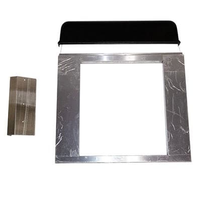 Ice-O-Matic – 22″ Wide Ice Bin Adapter & Level Kit for Use On IOD200 & IOD250 Dispensers – KBT25022