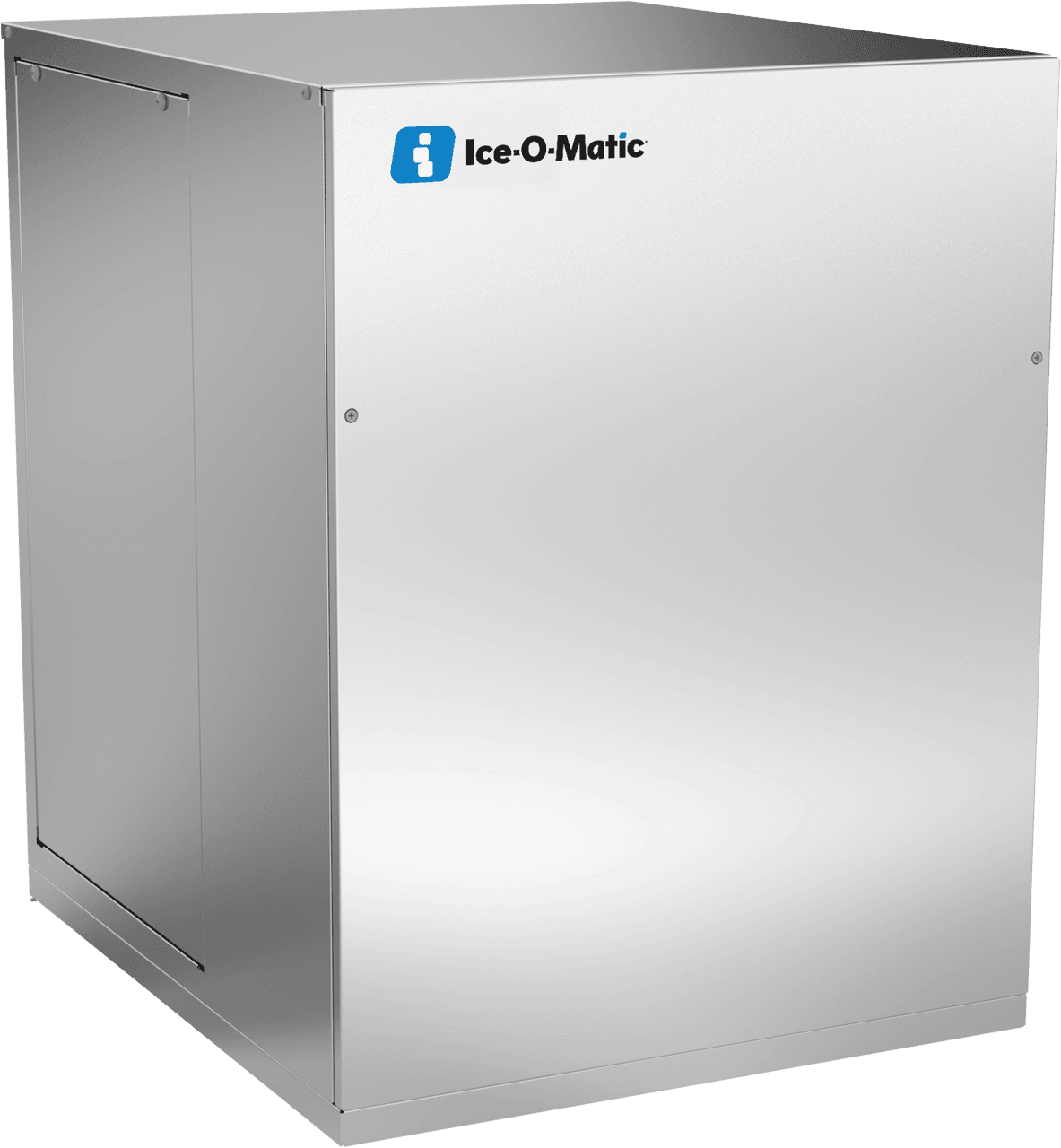 Ice-O-Matic – 21″ Water-Cooled Quartz Nugget Ice Machine, 300–400 lb/day, 115V – HEM0450W90
