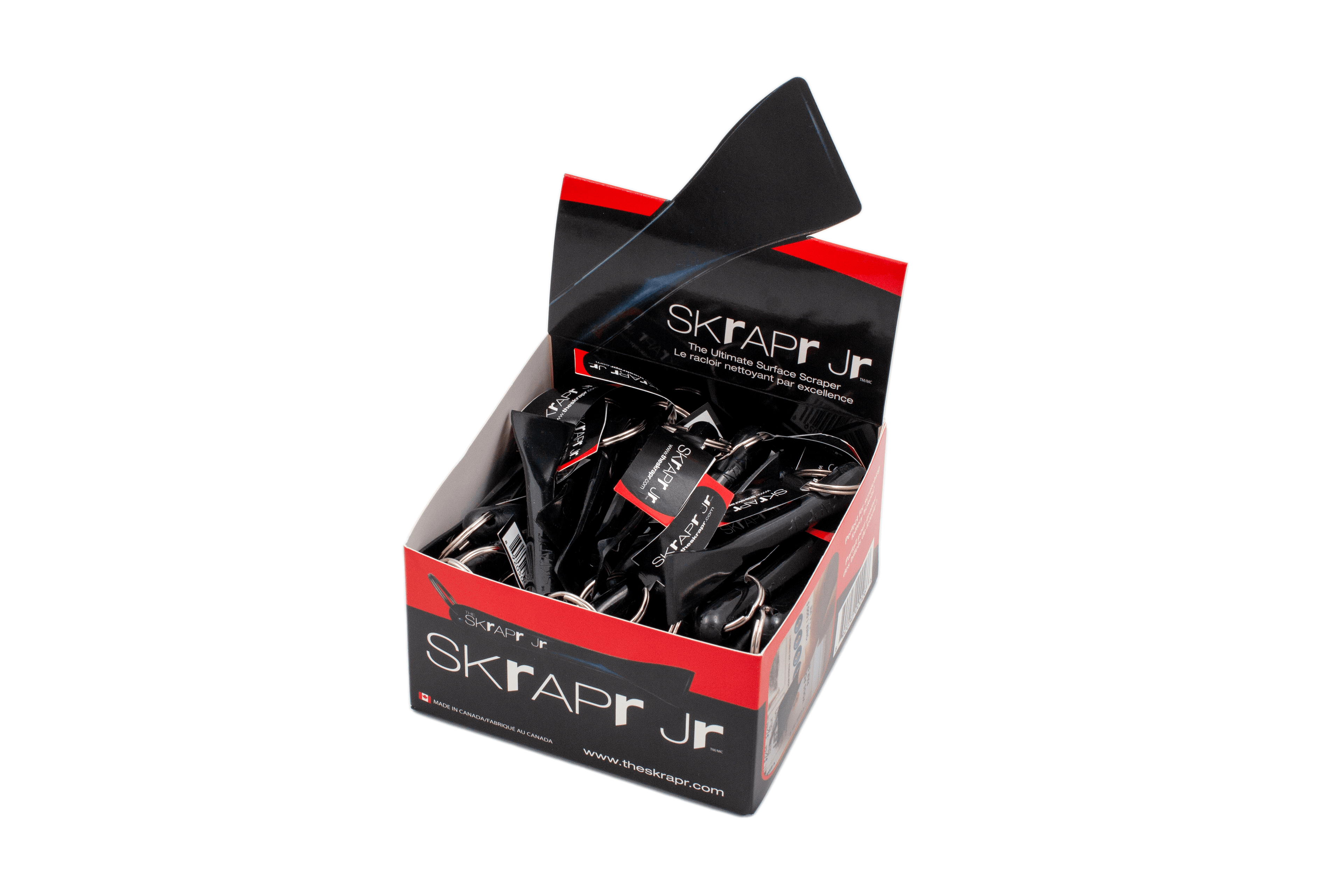 Handy Home – Skrapr Jr Glass Top Surface Cleaning Tool
