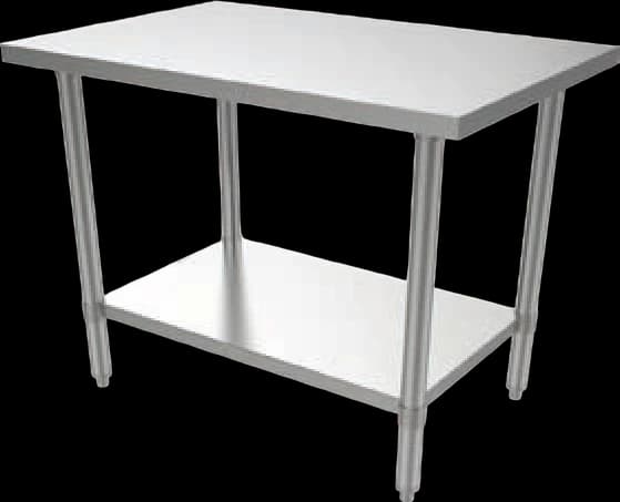 ATS MET Work Table, Economy, 36" W x 30" D