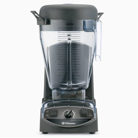 Vitamix XL 5201 1.5 Gal Variable Speed Blender Plus 64 Oz. Container – 120V/15A
