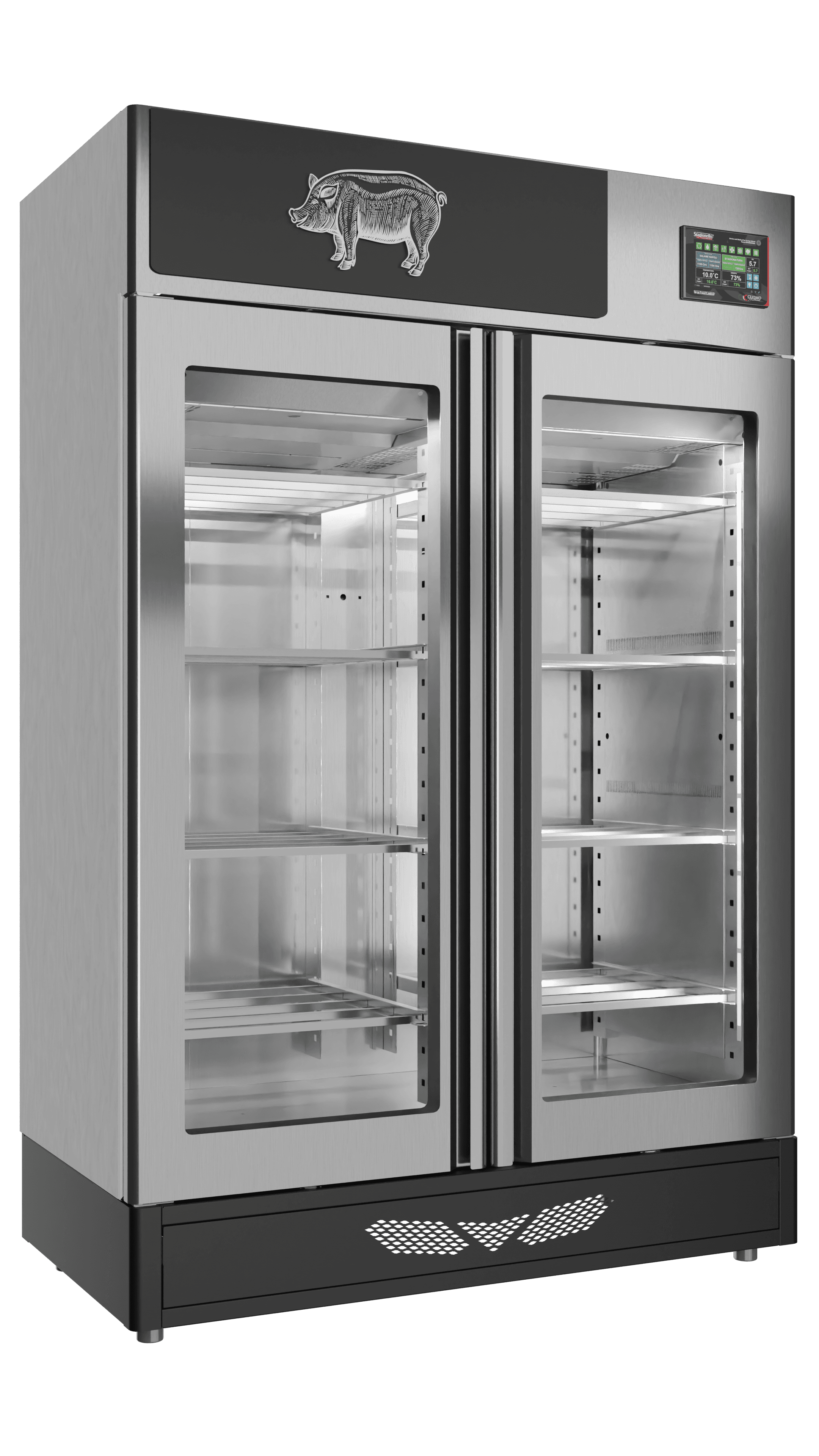 Stagionello 200 Kg Meat Curing Cabinet – 45232
