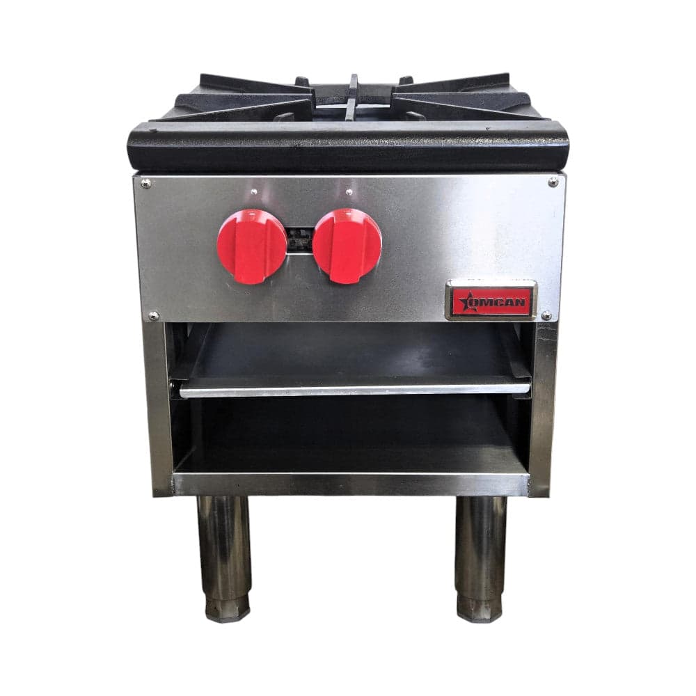 Omcan TH-RB-1 Natural Gas Stock Pot Range