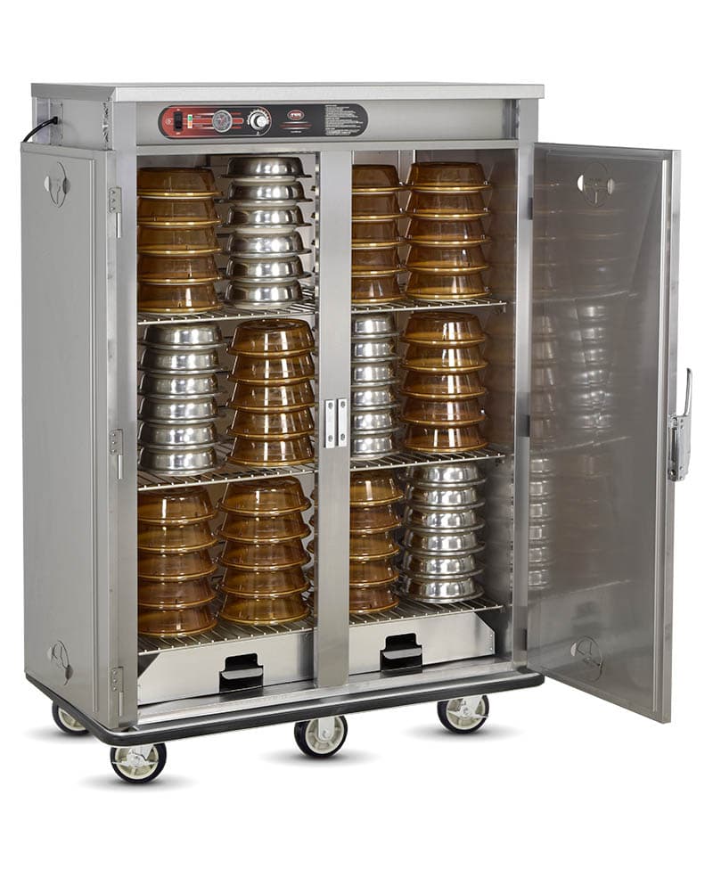 FWE – Heated Banquet Transport & Serve Cabinets – E-1200