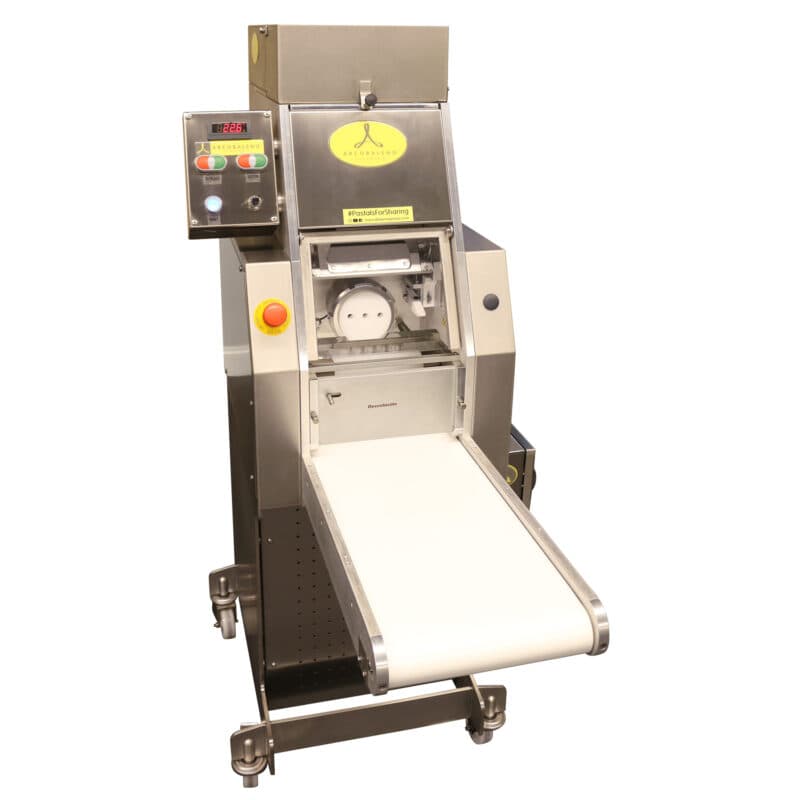 Arcobaleno ASE60 Free Standing Pasta Shape Machine