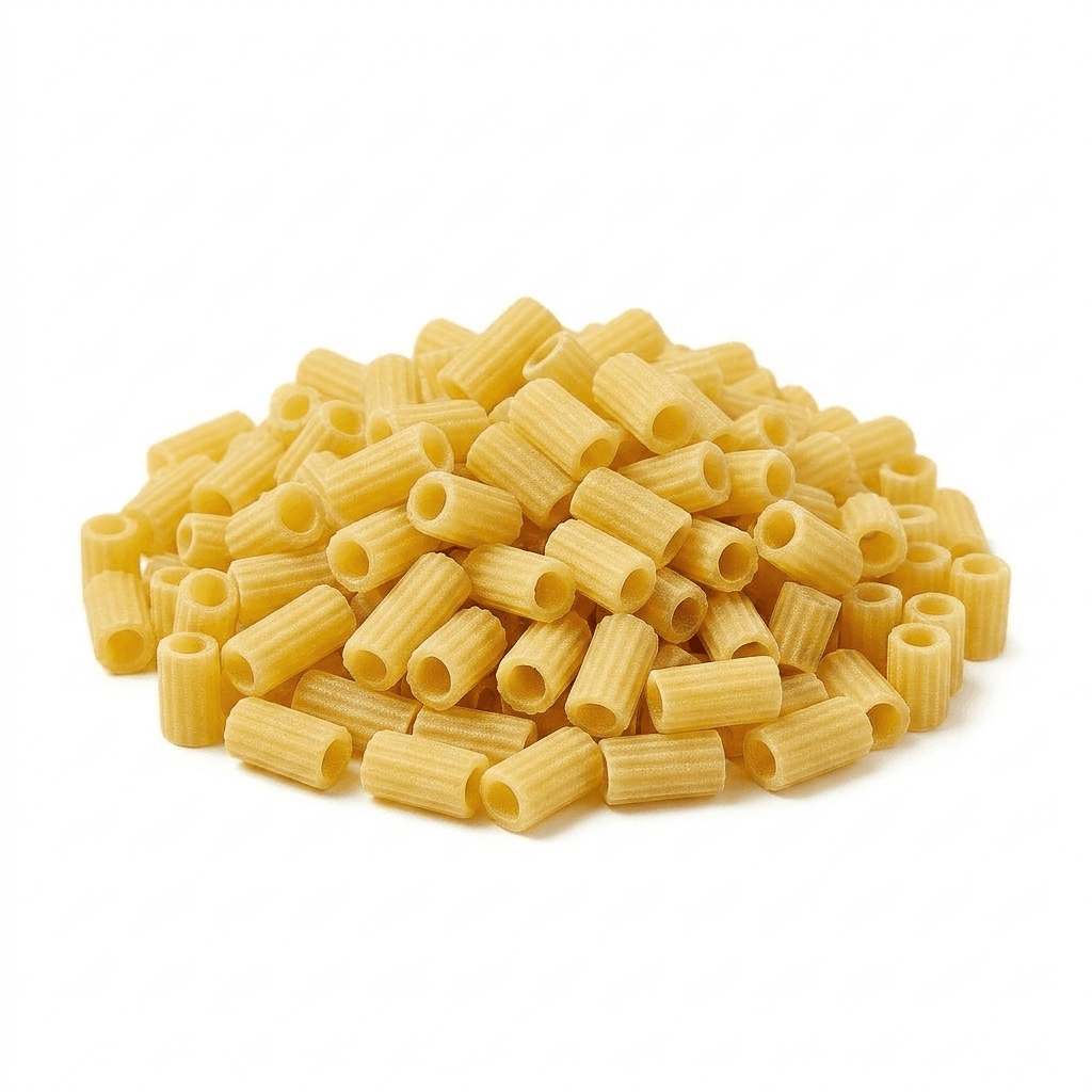 Pasta Die #75 Maccheroni Rigati, 4.8mm TR150