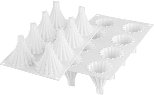 Silikomart – CurveFlex Astro Mold – ASTRO95