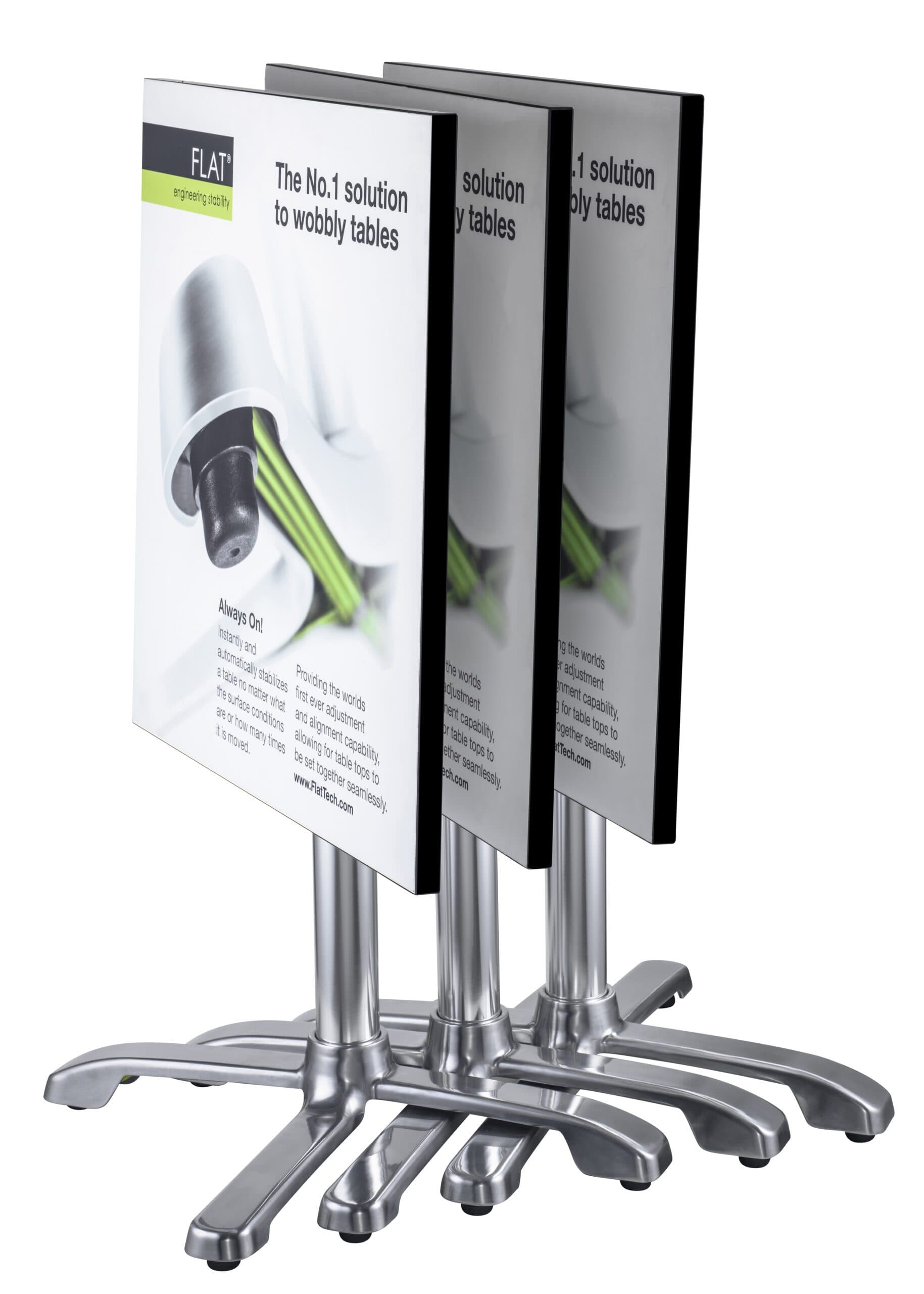 FLAT Tech – AUTO-ADJUST SX26 Table Base – CT4330