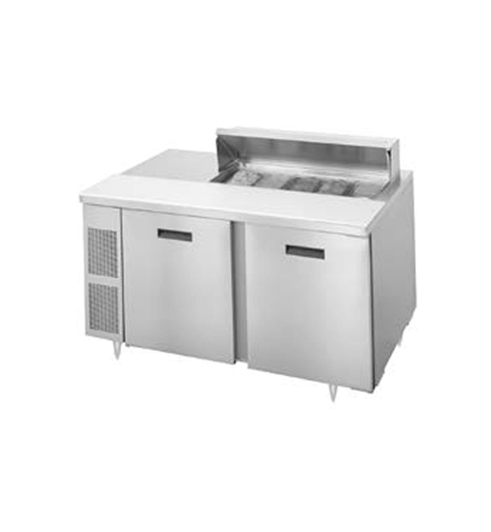 Randell – Prep Stations Flat Top Traditional Models – 9200-9230