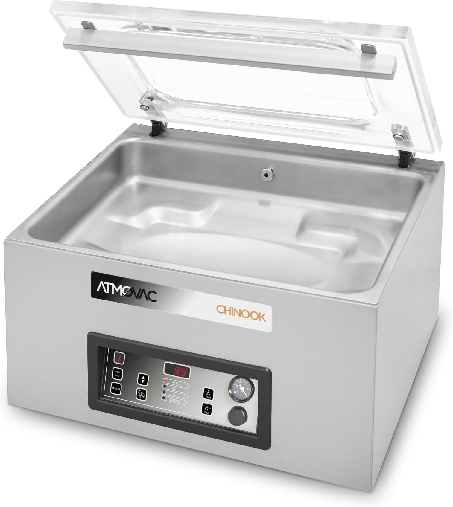 Atmovac – Chinook 20 Premium Chamber Vacuum Packaging Machine – HKSCHINOOK20