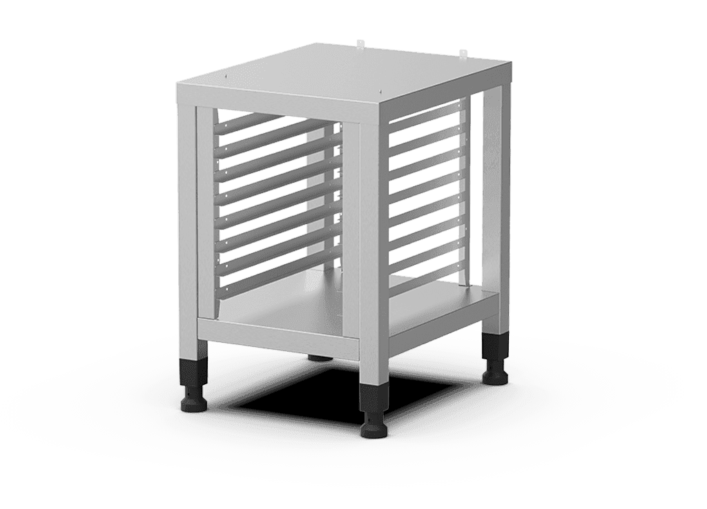 Unox – High stand for SPEED-X Ovens – XWPRA-0823-H