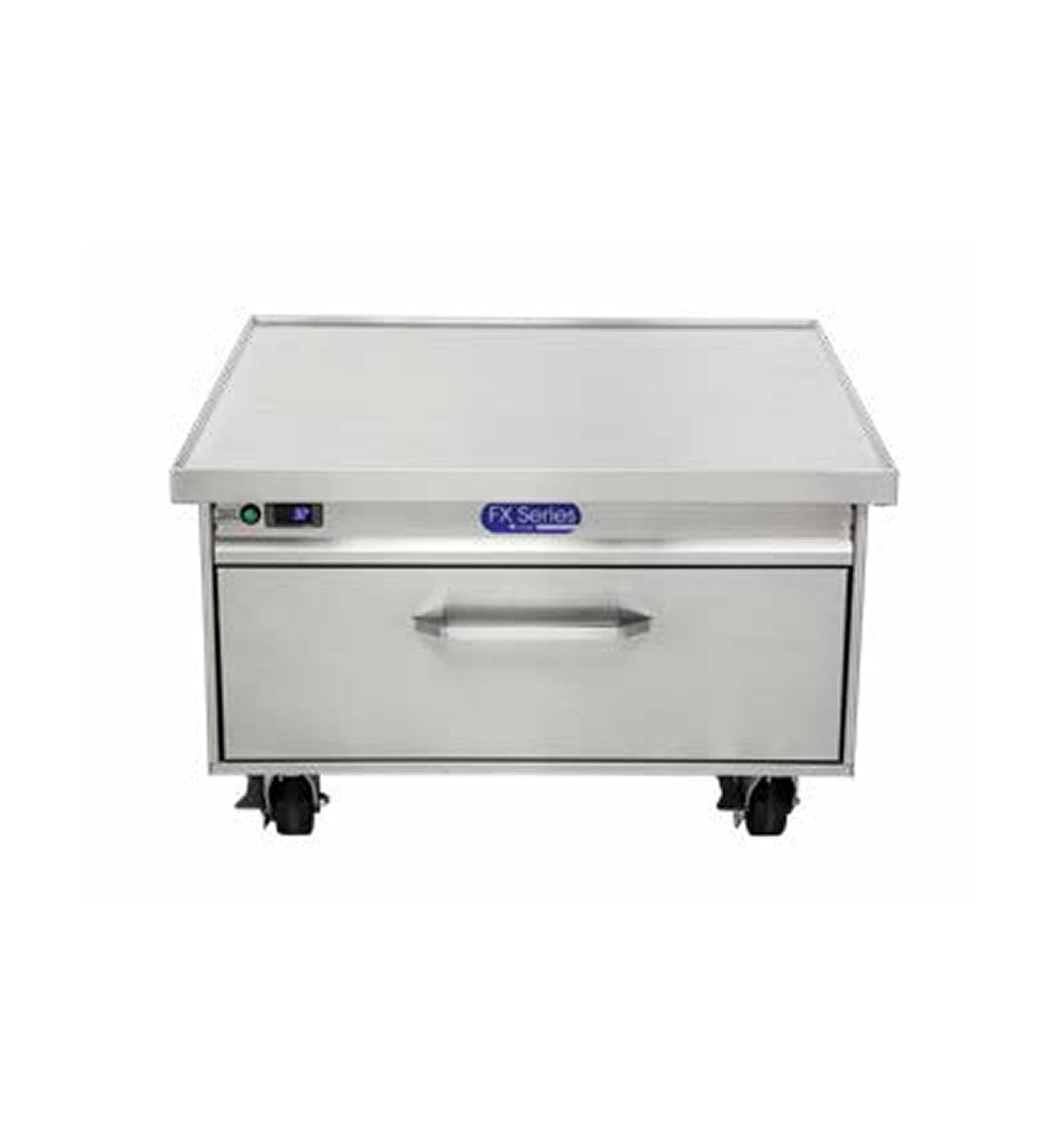 Randell – Refrigerators & Freezers Precise Temp Chef Base Rear Engine Model – FX-1CSRE-290