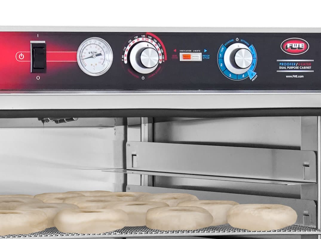FWE – Proofer & Heated Holding Cabinets – ETC-2333-9PH
