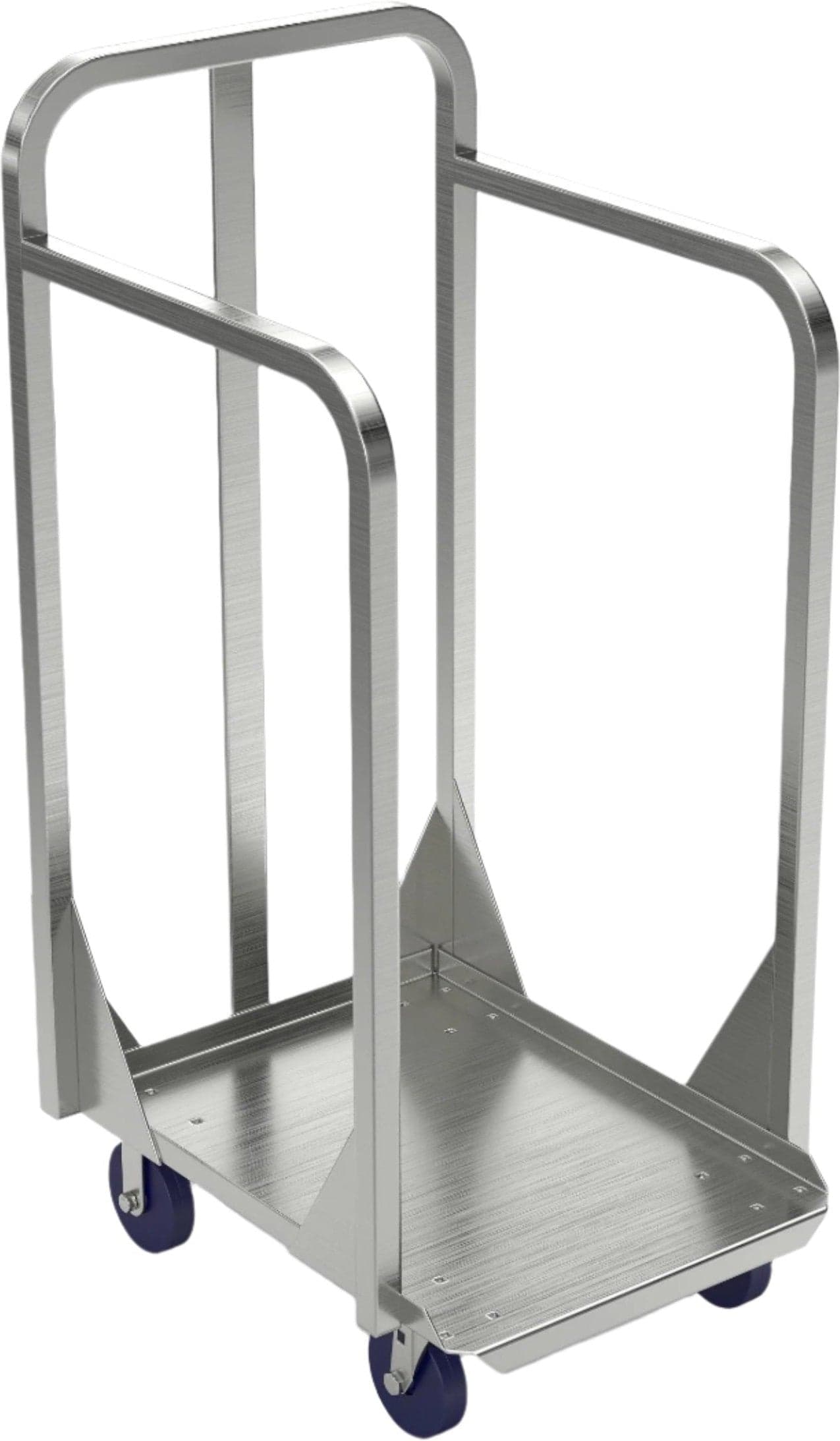 Winholt - 22" x 27" Aluminum Heavy Duty Sheet Pan Truck - D2027-BPC-51H-HD