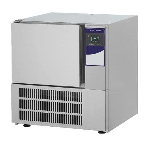 Trento 24″ Countertop Blast Chiller with 3-Tray Capacity – 46671