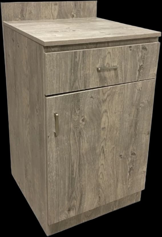 ATS Laminated Hostess Station, Grey