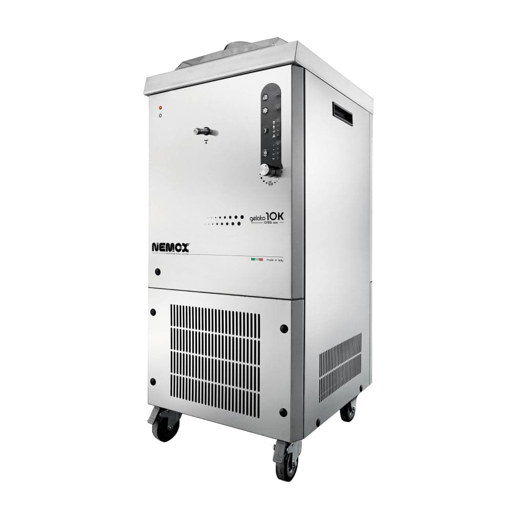 Nemox Crea 10K 3.2 Qt. Ice Cream and Gelato Machine – 120V