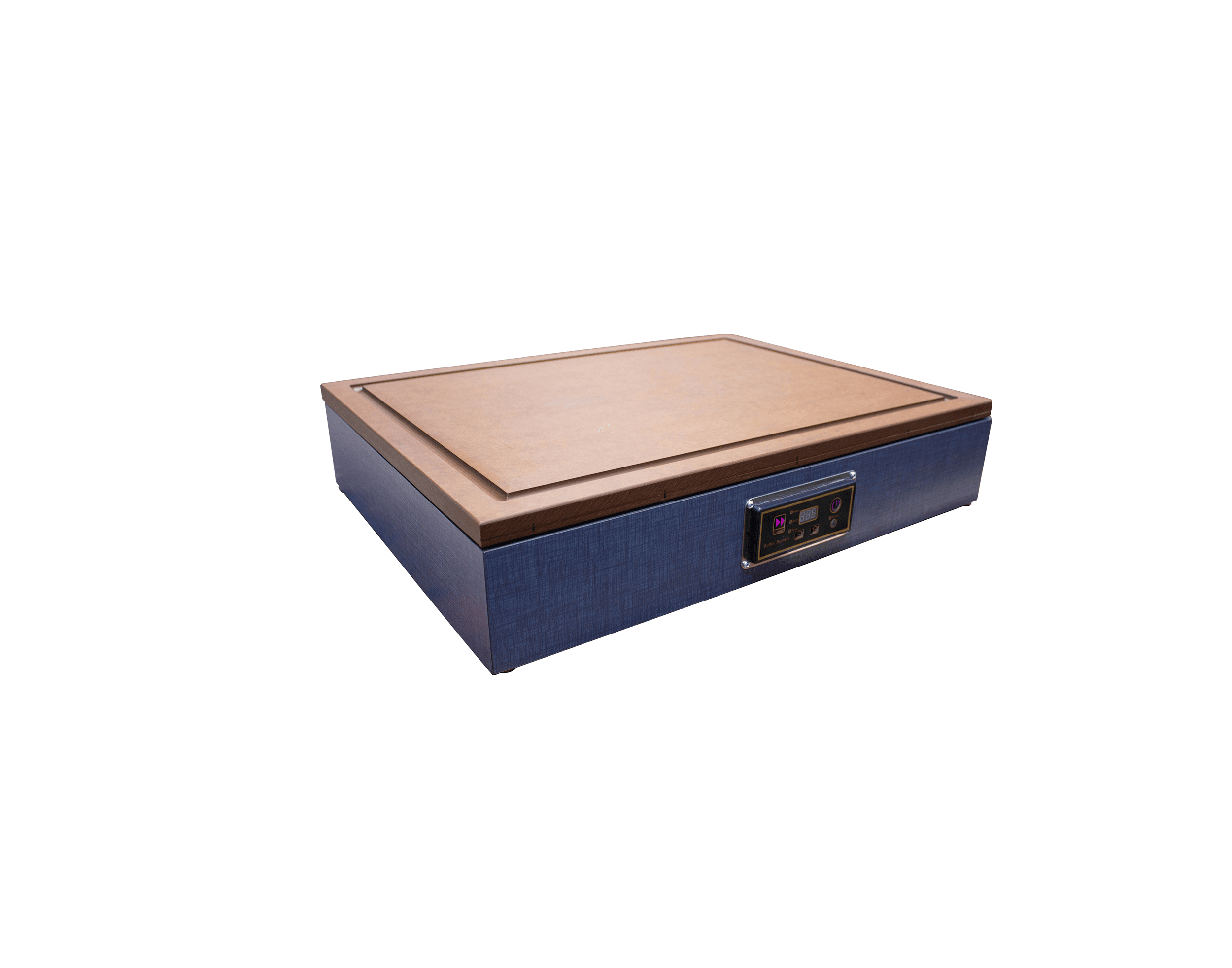 Lion's Wood – Heated Cutting Board
