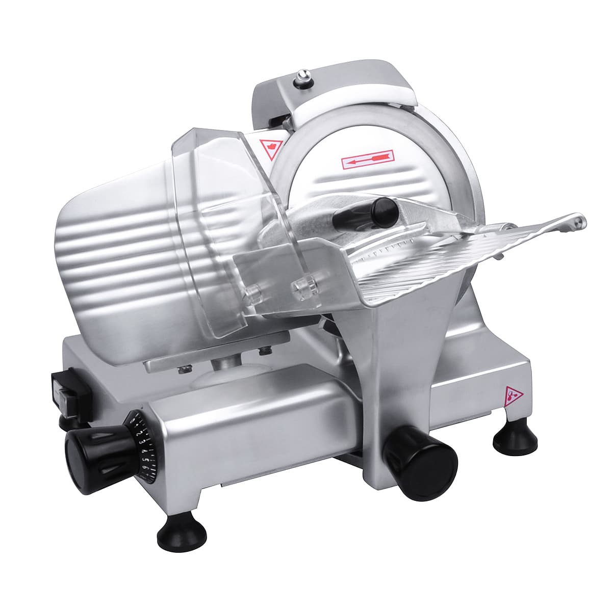 Eurodib – HBS-195JS 8″ Commercial Meat Slicer 220V – HLSHBS195JS220