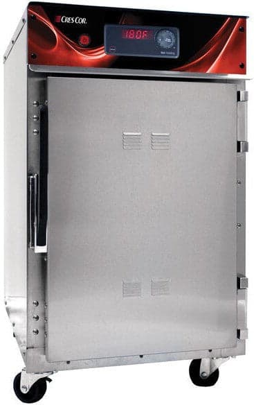 Cres Cor – 120V Radiant Insulated Undercounter Hot Cabinet, 4 Pan Capacity – EO 500-HH-SS-DX (Pre-Order Now, ETA 4-6 Weeks)