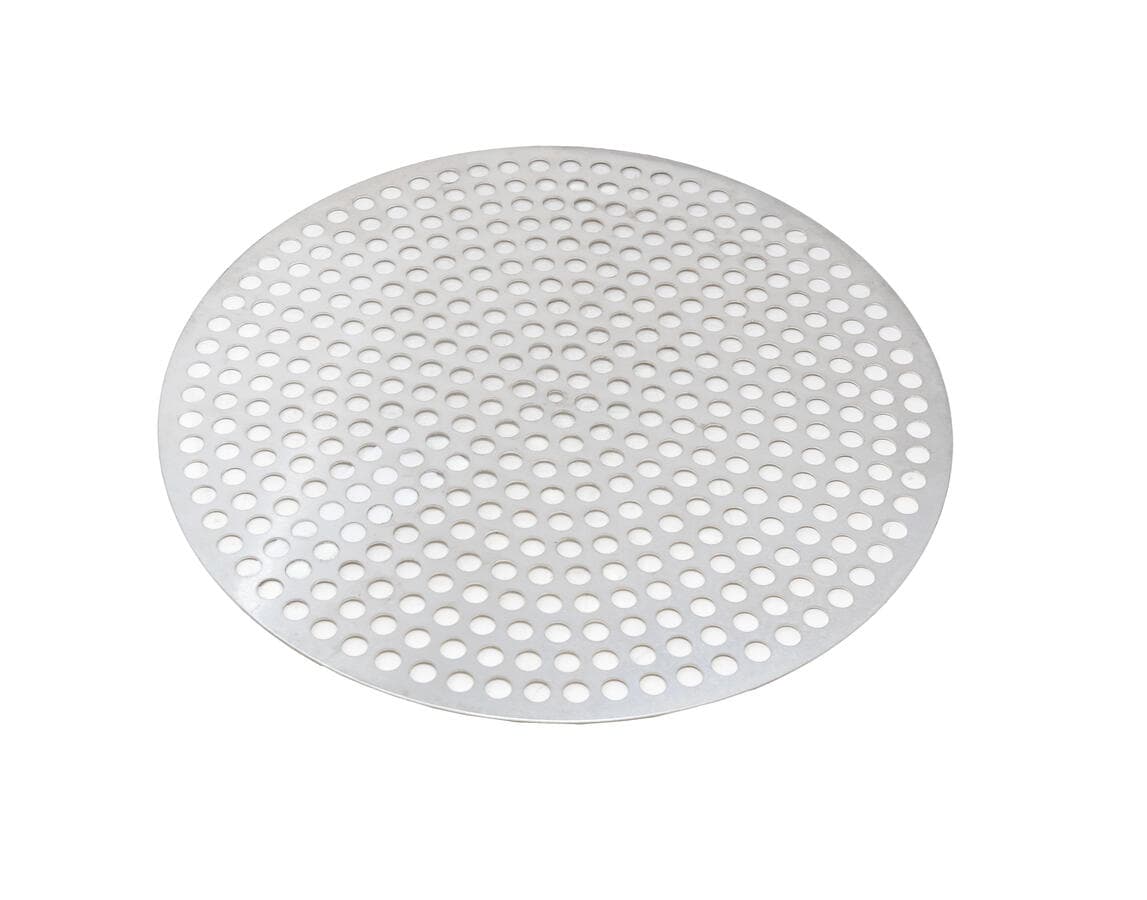 16" Disk Aluminum Perforated Pizza Pan